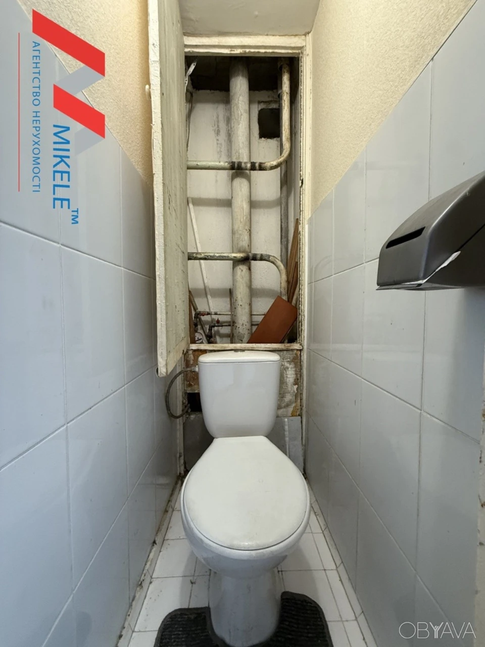 1-room apartment, 35 sq.m.