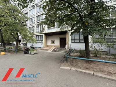 1-room apartment, 35 sq.m.