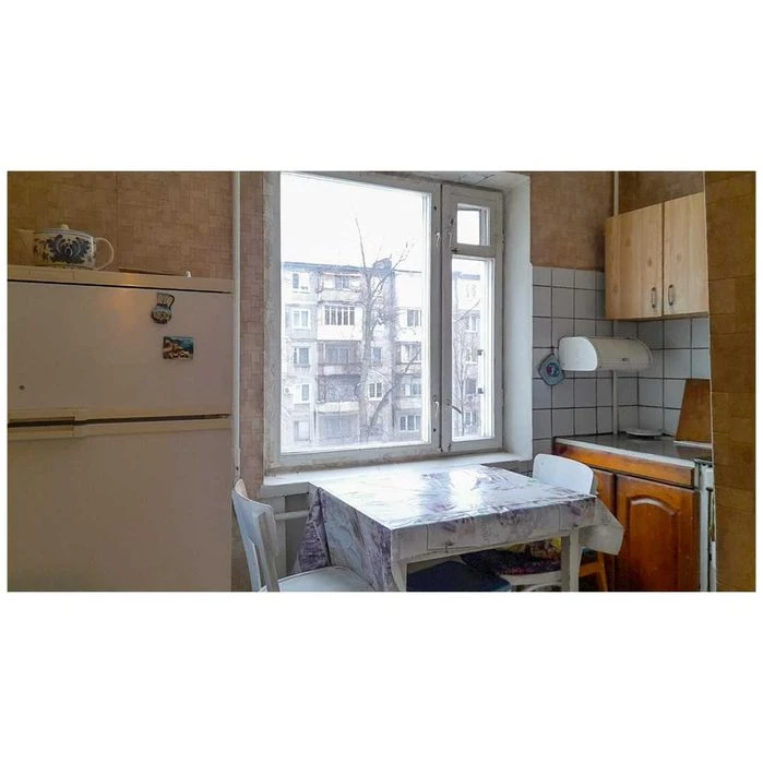 Apartment from the owner!! 4-room, 3/5. Zaporizhia, Horty