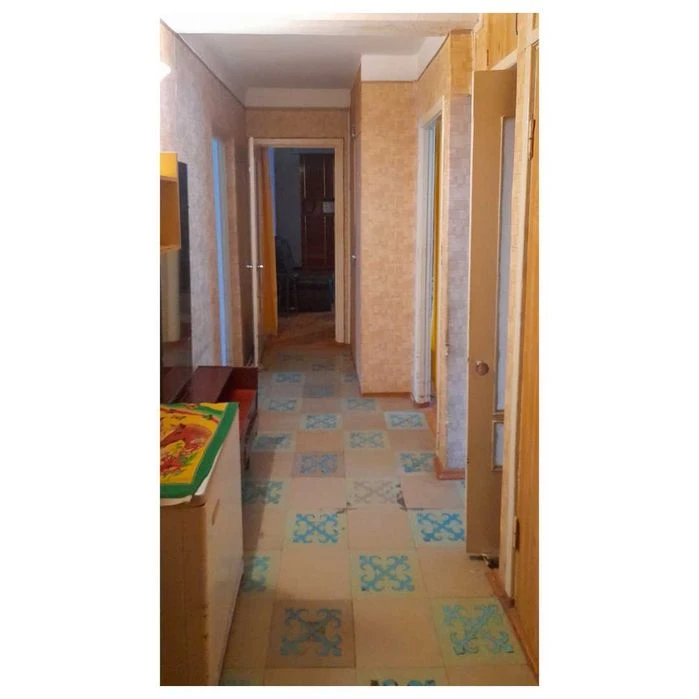 Apartment from the owner!! 4-room, 3/5. Zaporizhia, Horty