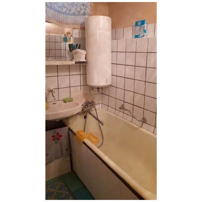 Apartment from the owner!! 4-room, 3/5. Zaporizhia, Horty