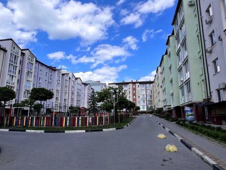 Квартира. Винница, Одесская ул.