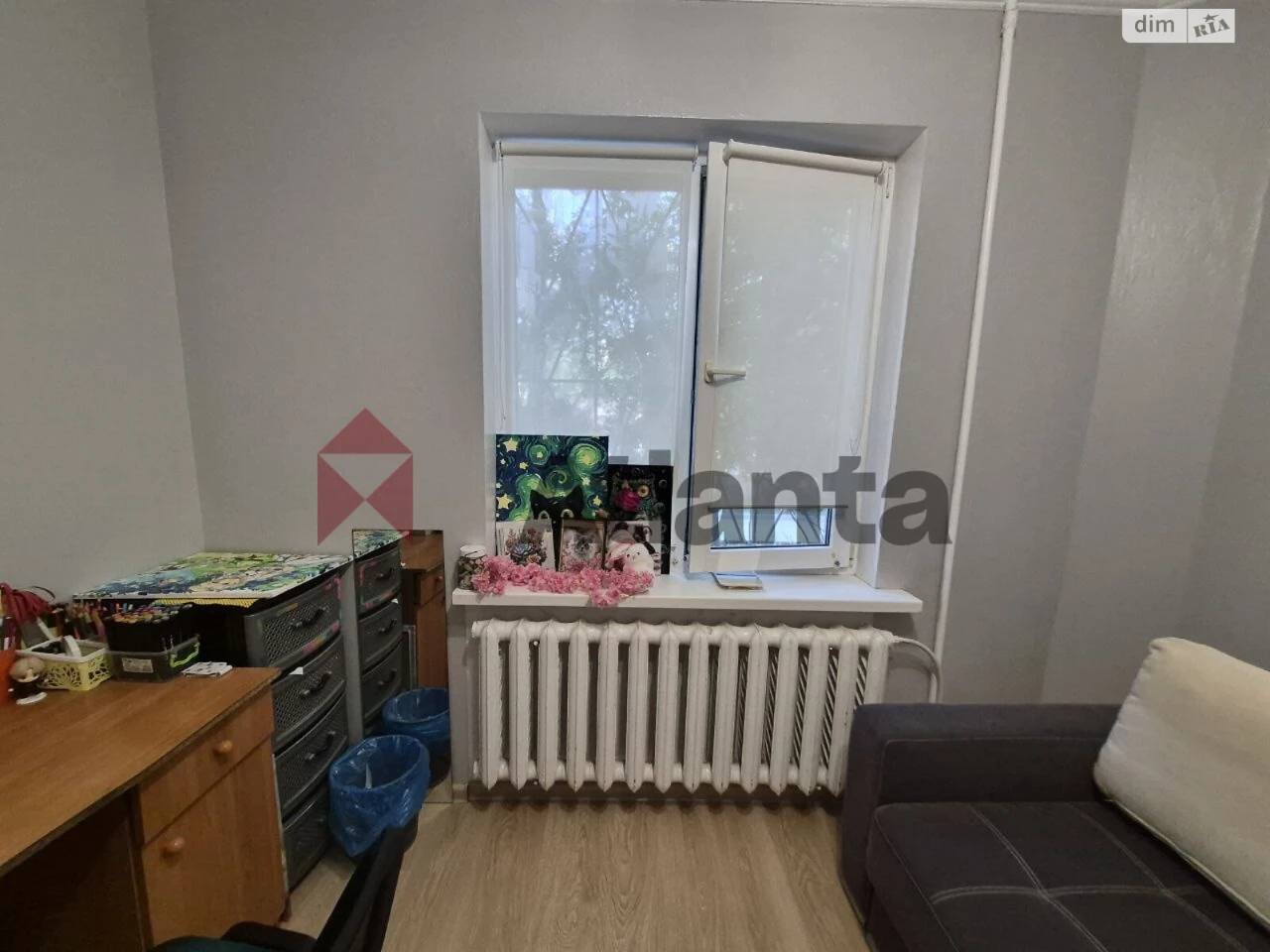 Продажа Квартира Городок Котовского