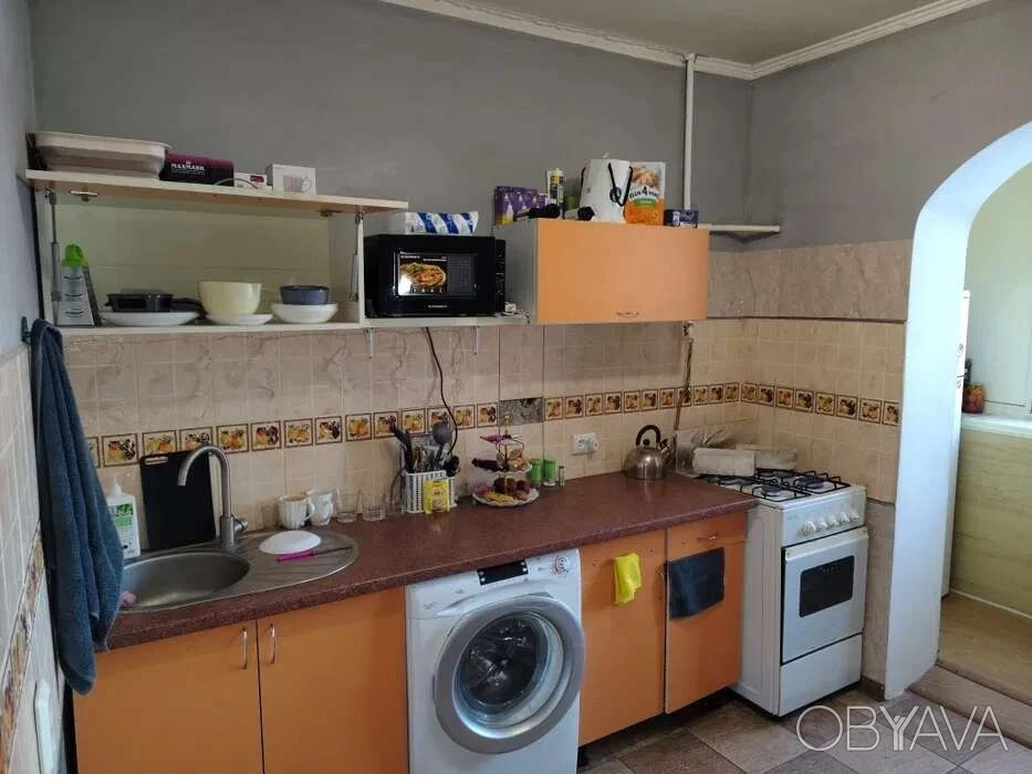 1-room apartment, 40 square meters. m