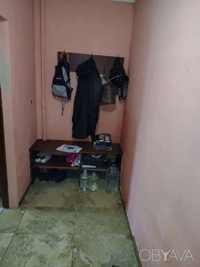 1-room apartment, 40 square meters. m