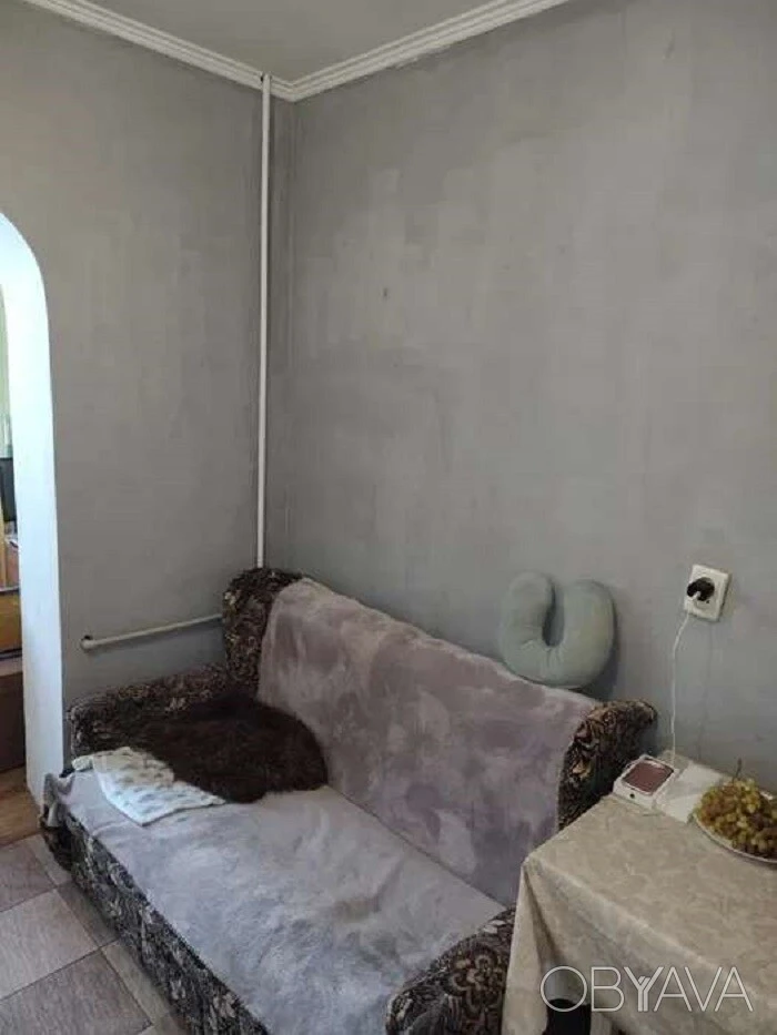 1-room apartment, 40 square meters. m