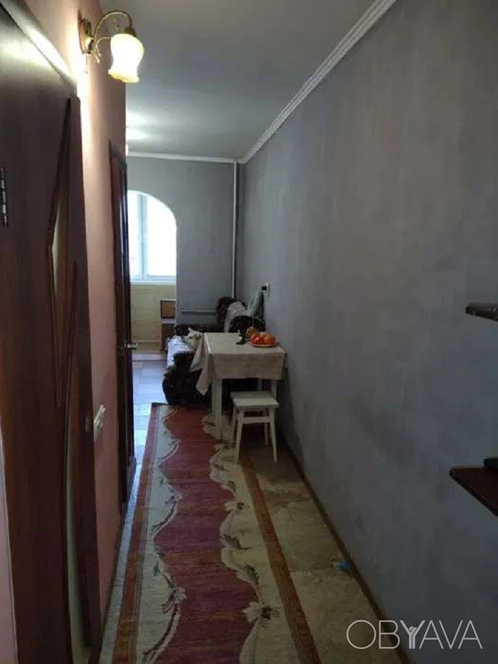 1-room apartment, 40 square meters. m