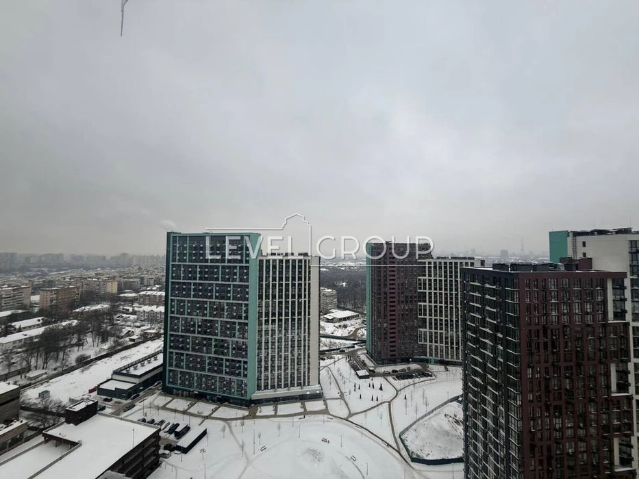 Дворівневий пентхаус з терасою у ЖК Діброва парк Некрасова,