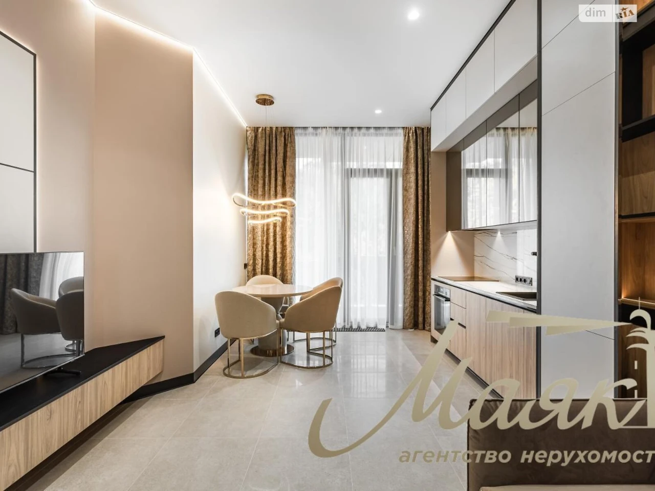 Довгострокова Оренда Квартира Звіринець