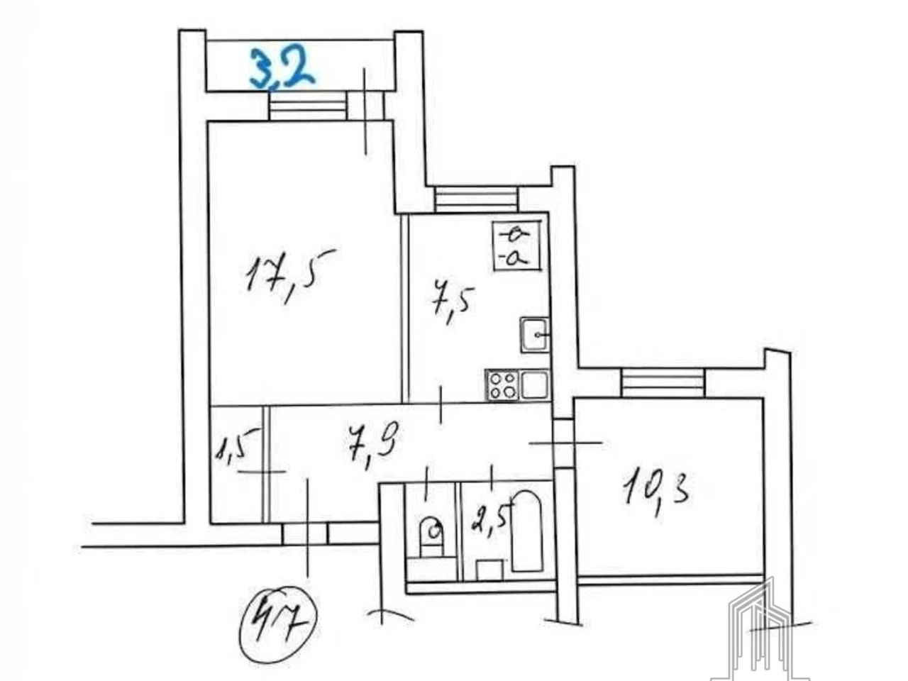 Продажа квартир Шевченковский