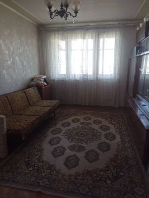 For sale: 4-room apartment 12/16, Maselskogo metro station