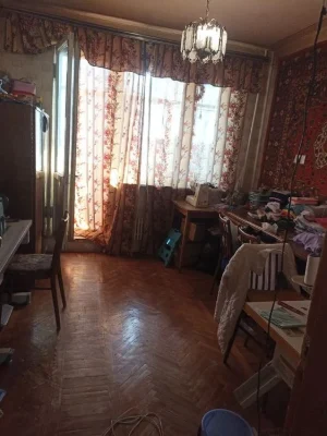 For sale: 4-room apartment 12/16, Maselskogo metro station
