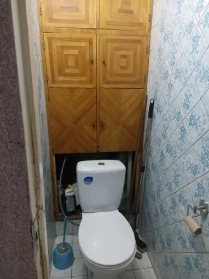 For sale: 4-room apartment 12/16, Maselskogo metro station