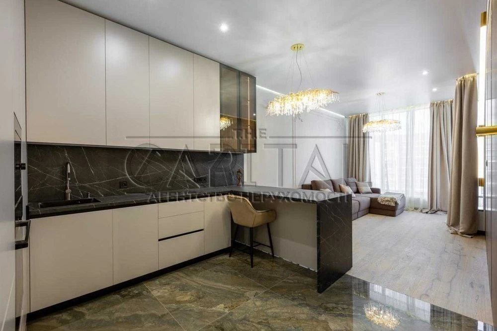 Apartment for sale 85 m2 Edelweiss House residential complex EDELWEISS PECHERSK