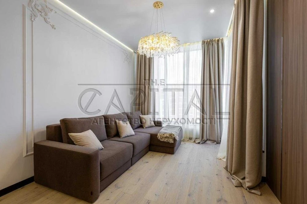 Apartment for sale 85 m2 Edelweiss House residential complex EDELWEISS PECHERSK