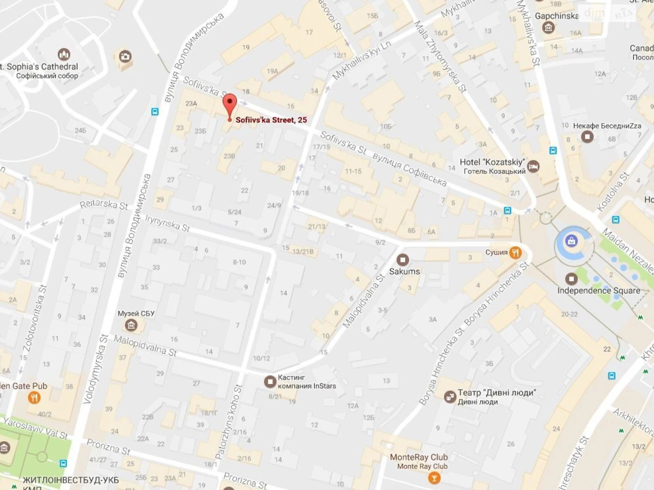Довгострокова Оренда Квартира Шевченківський