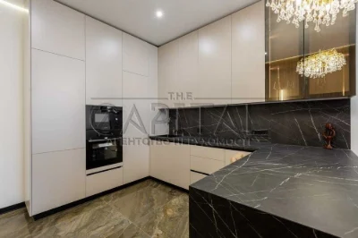 Apartment for sale 85 m2 Edelweiss House residential complex EDELWEISS PECHERSK