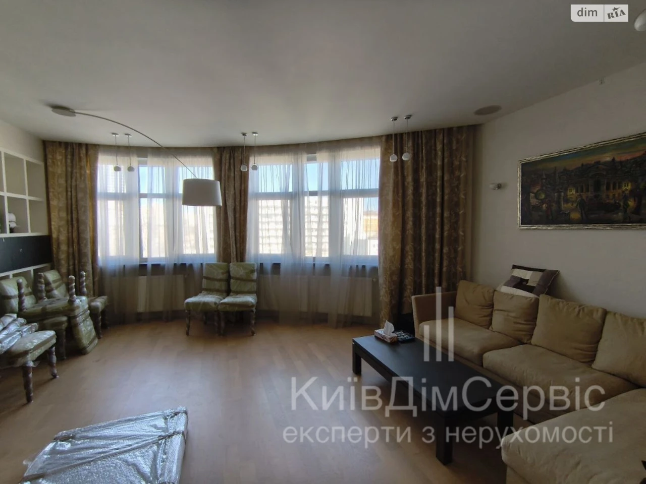 Довгострокова Оренда Квартира Лук'янівка