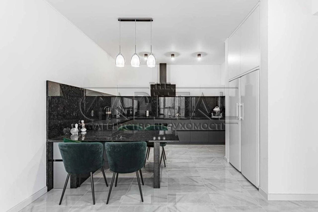 Оренда 2к квартири 180м2, ЖК Delmar, Печерський район, вул В