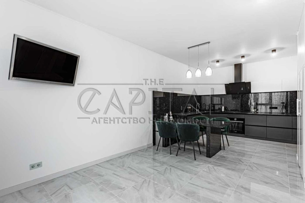 Оренда 2к квартири 180м2, ЖК Delmar, Печерський район, вул В