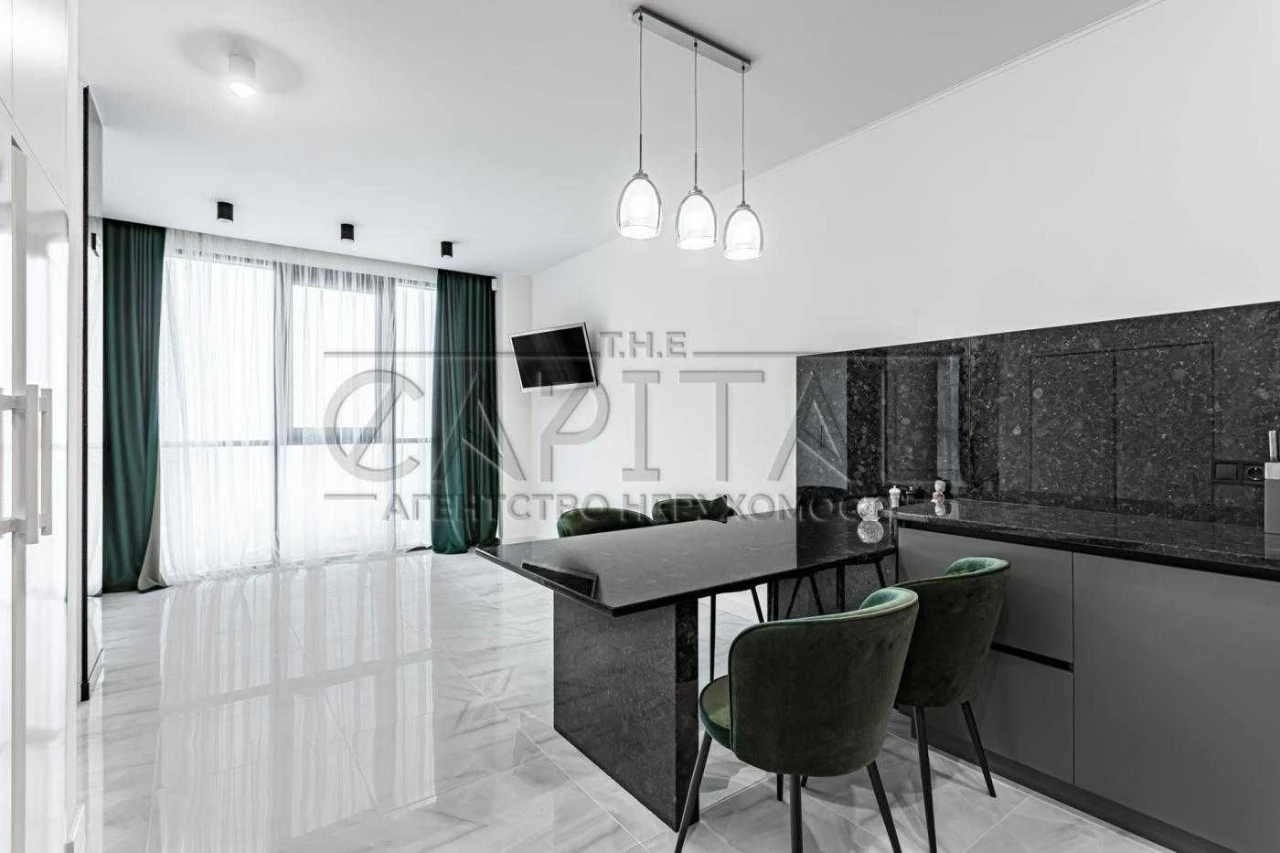 Оренда 2к квартири 180м2, ЖК Delmar, Печерський район, вул В