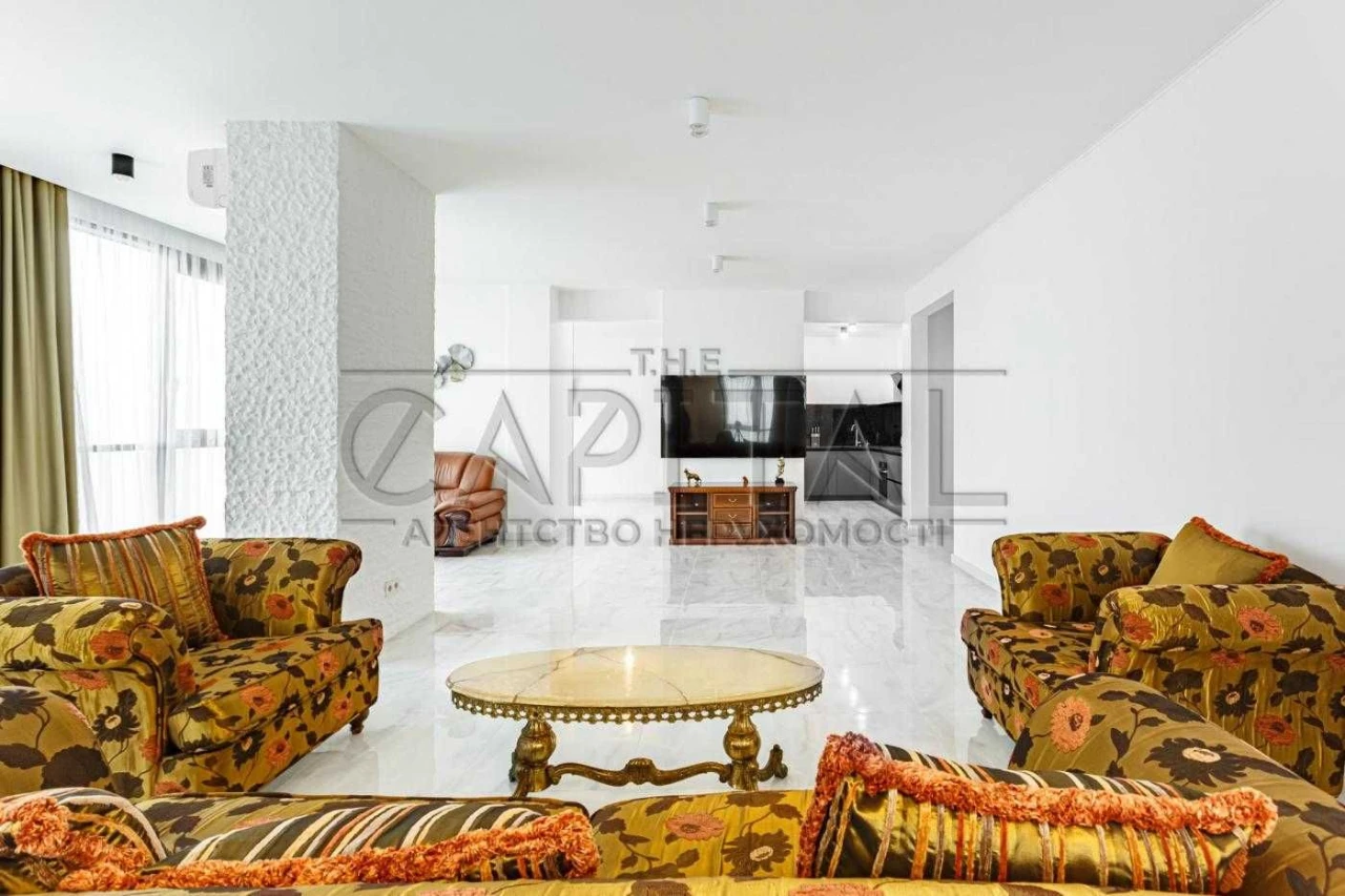 Оренда 2к квартири 180м2, ЖК Delmar, Печерський район, вул В