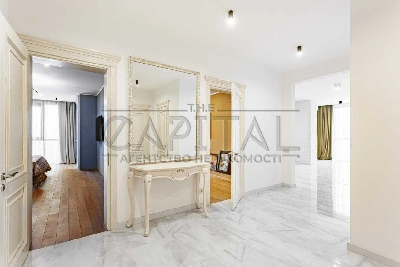 Оренда 2к квартири 180м2, ЖК Delmar, Печерський район, вул В