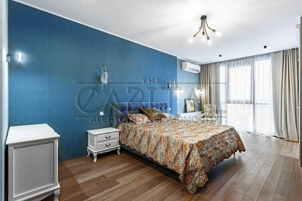 Оренда 2к квартири 180м2, ЖК Delmar, Печерський район, вул В