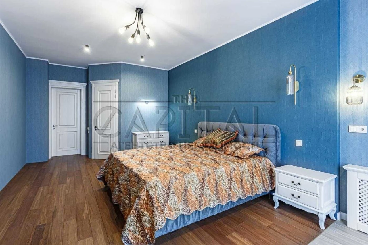 Оренда 2к квартири 180м2, ЖК Delmar, Печерський район, вул В