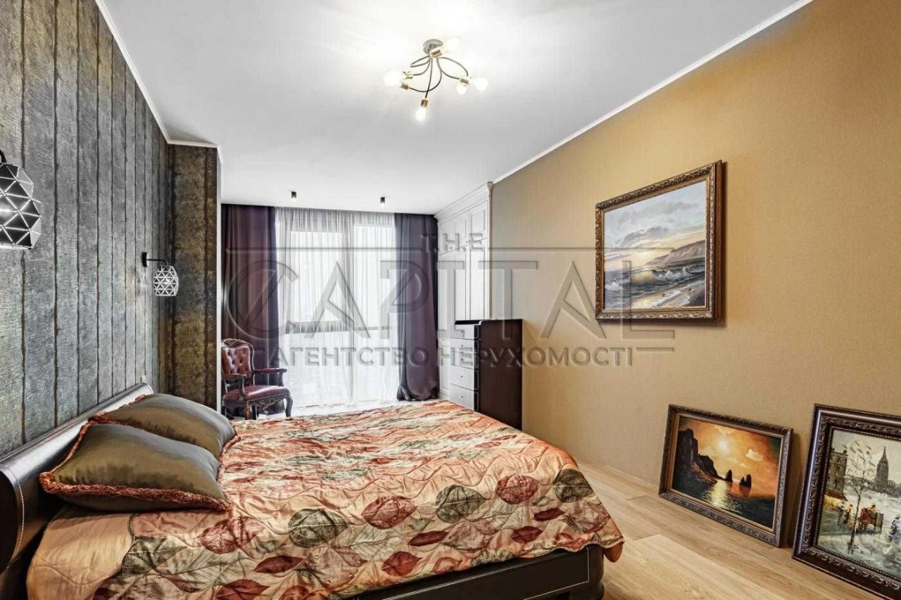 Оренда 2к квартири 180м2, ЖК Delmar, Печерський район, вул В
