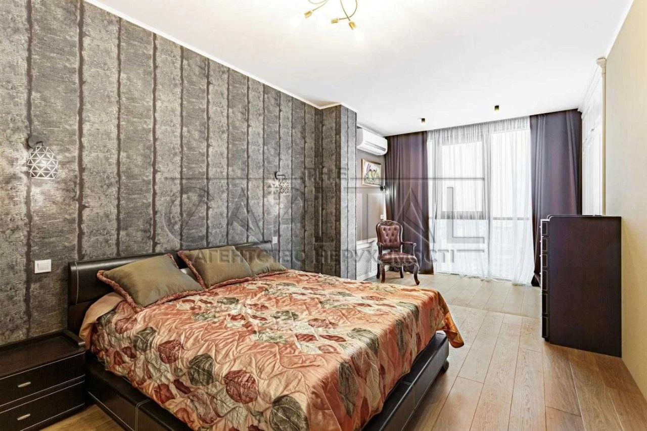 Оренда 2к квартири 180м2, ЖК Delmar, Печерський район, вул В