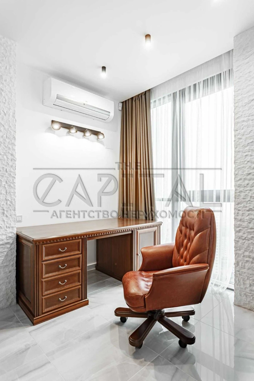 Оренда 2к квартири 180м2, ЖК Delmar, Печерський район, вул В