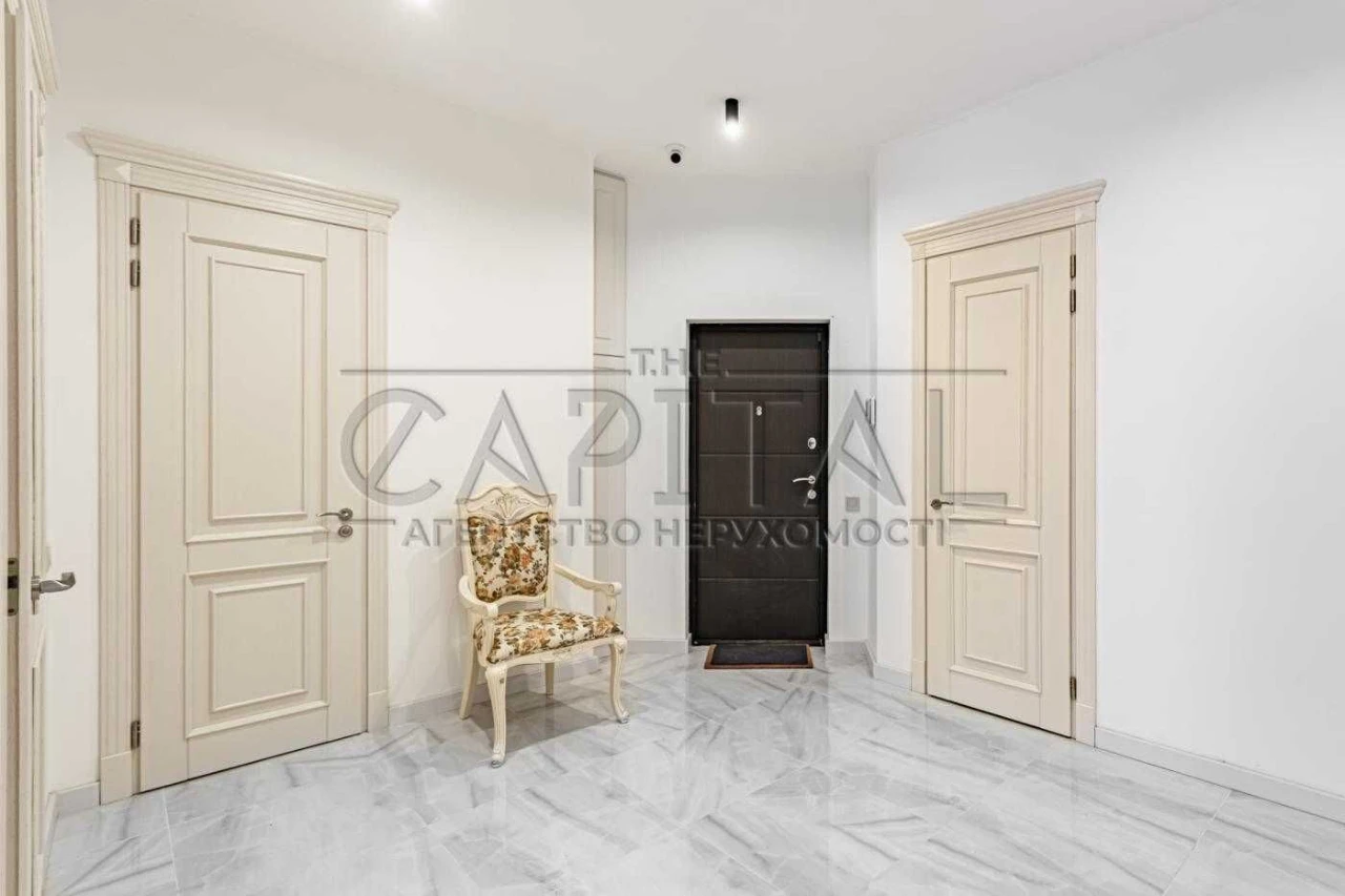 Оренда 2к квартири 180м2, ЖК Delmar, Печерський район, вул В