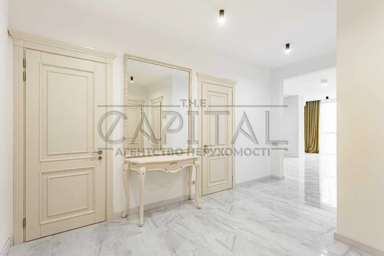 Оренда 2к квартири 180м2, ЖК Delmar, Печерський район, вул В