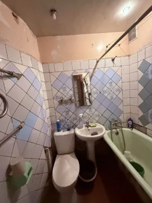 TRK Ukraina, Shironintsev 14b, one-bedroom apartment for sale
