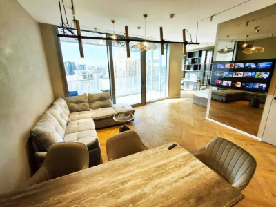 Без комісії. Оренда 1к квартири в Центрі, ЖК Taryan Towers,