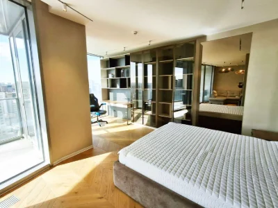 Без комісії. Оренда 1к квартири в Центрі, ЖК Taryan Towers,