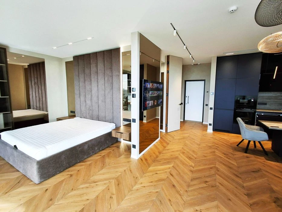Без комісії. Оренда 1к квартири в Центрі, ЖК Taryan Towers,