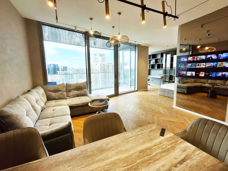 Без комісії. Оренда 1к квартири в Центрі, ЖК Taryan Towers,