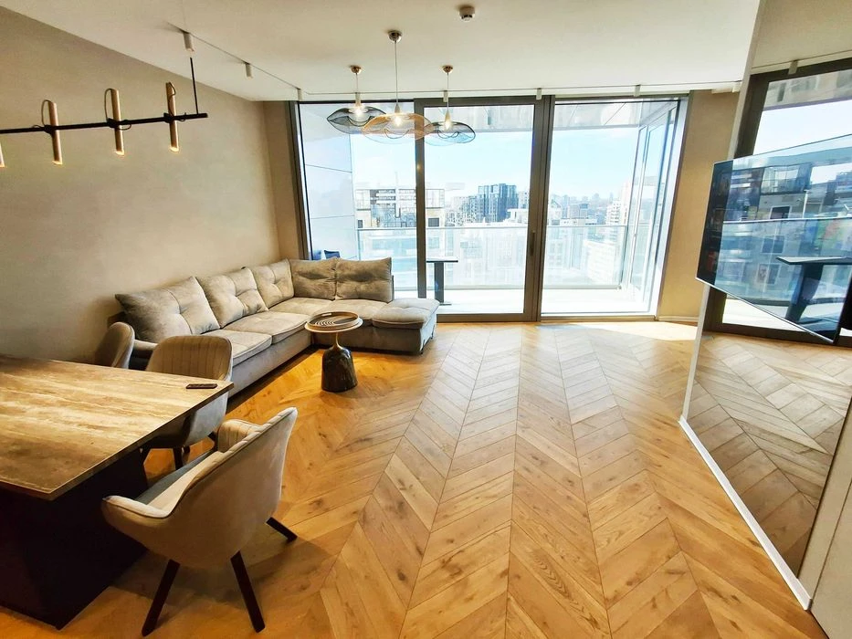 Без комісії. Оренда 1к квартири в Центрі, ЖК Taryan Towers,