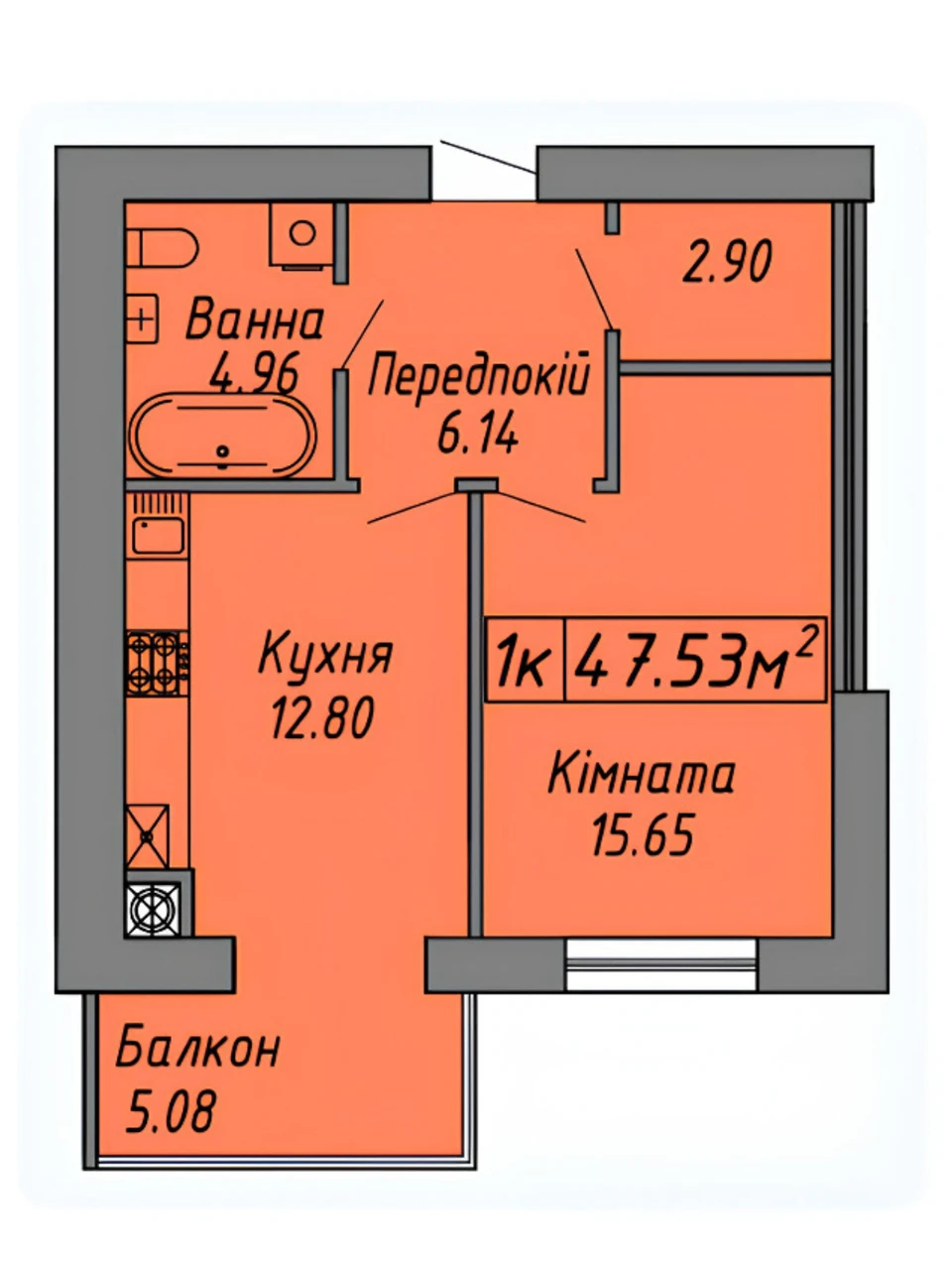 Продаж Квартира Центр