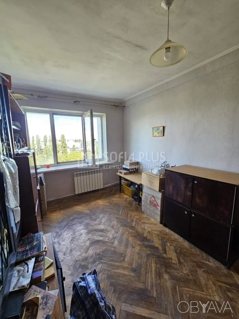 3-комнатная квартира, 63.3 кв.м