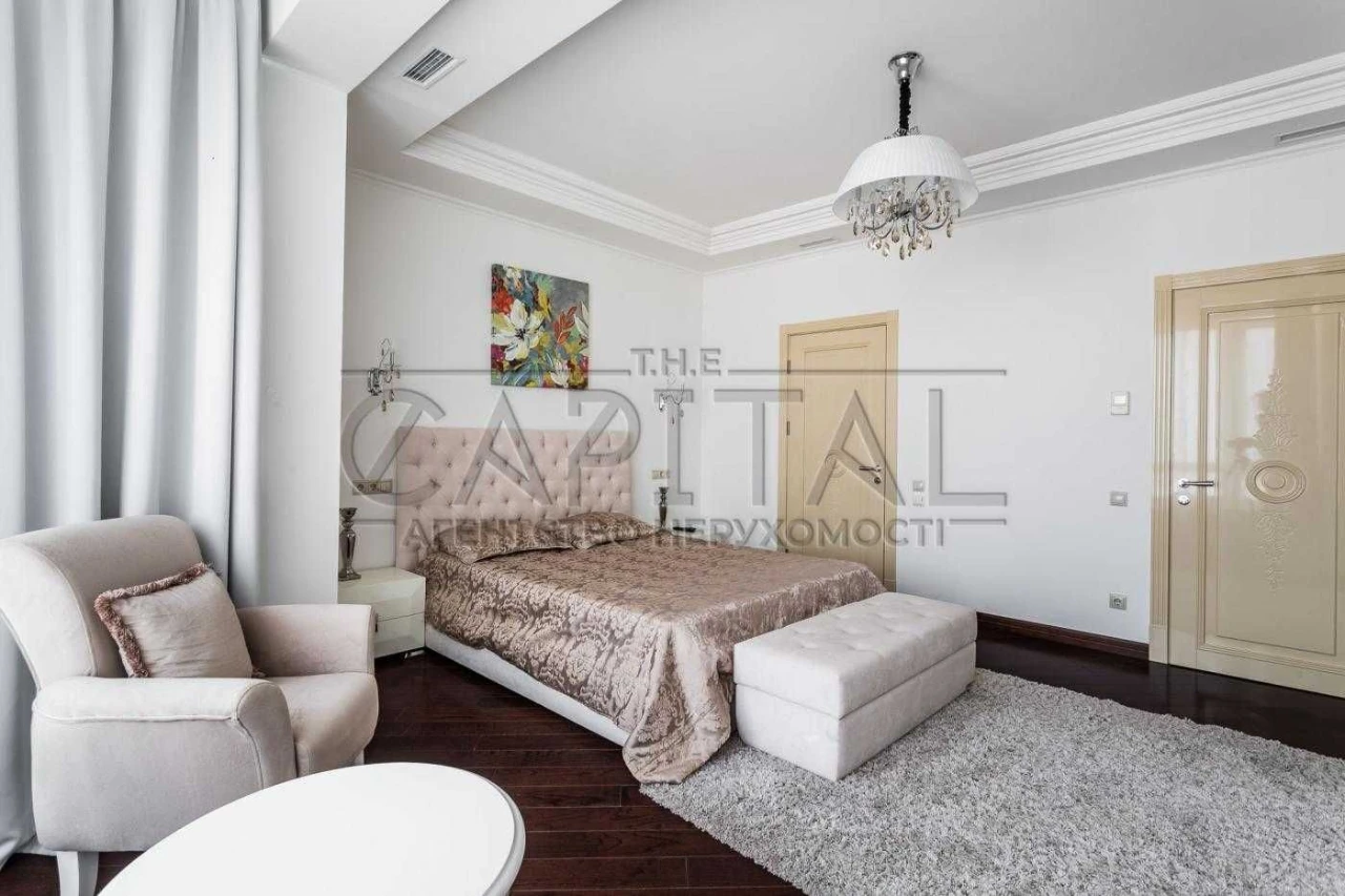 Аренда квартиры 260м2, ЖК Липская башня, Печерский район, Ли