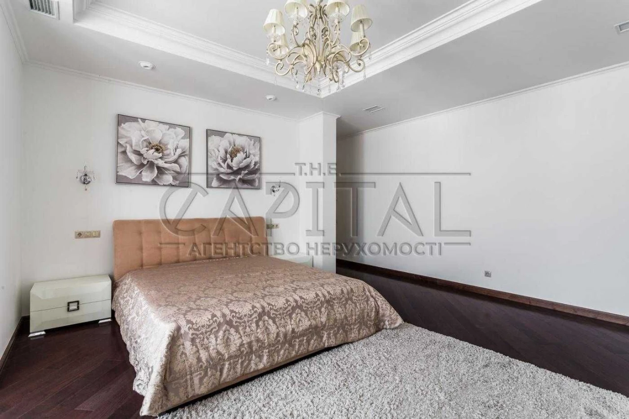 Аренда квартиры 260м2, ЖК Липская башня, Печерский район, Ли