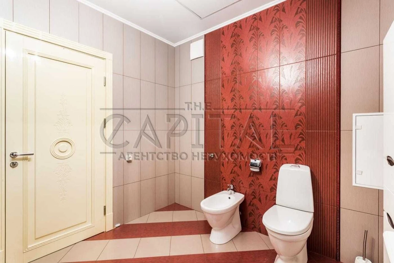 Аренда квартиры 260м2, ЖК Липская башня, Печерский район, Ли