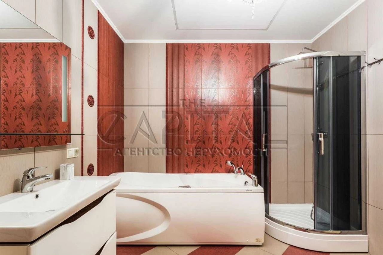 Аренда квартиры 260м2, ЖК Липская башня, Печерский район, Ли