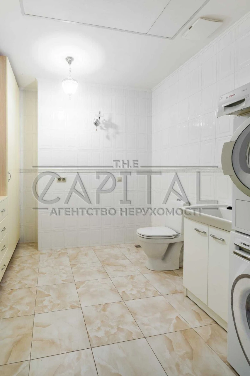 Аренда квартиры 260м2, ЖК Липская башня, Печерский район, Ли