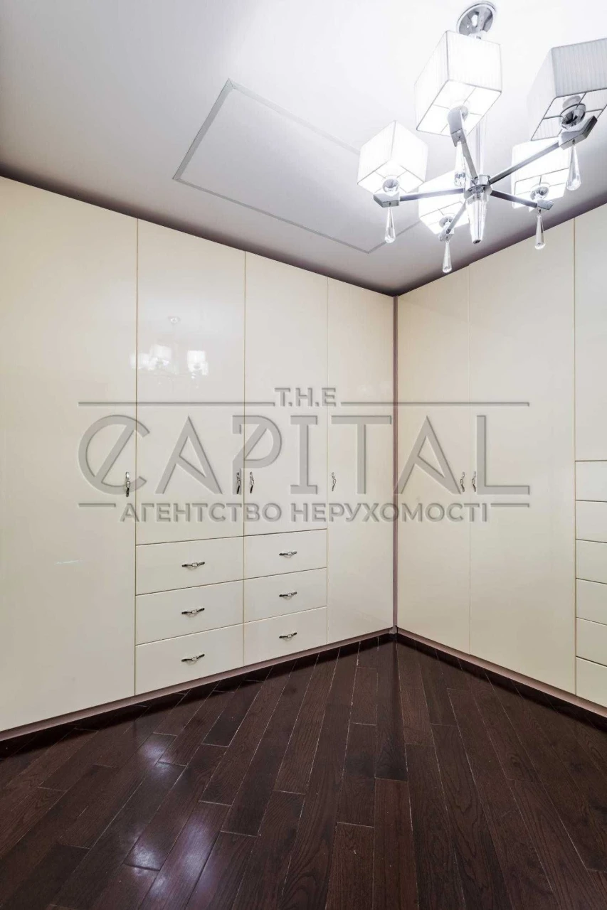 Аренда квартиры 260м2, ЖК Липская башня, Печерский район, Ли