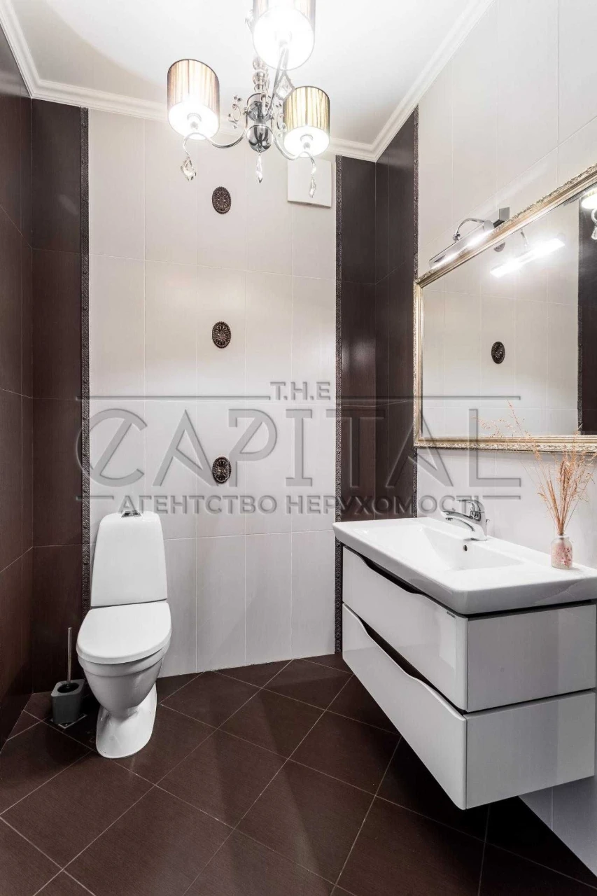 Аренда квартиры 260м2, ЖК Липская башня, Печерский район, Ли