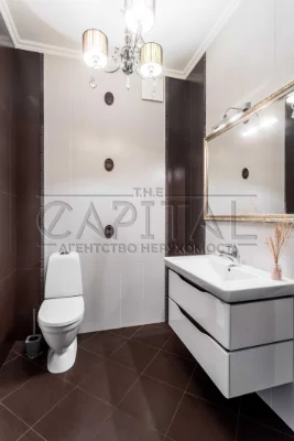 Аренда квартиры 260м2, ЖК Липская башня, Печерский район, Ли